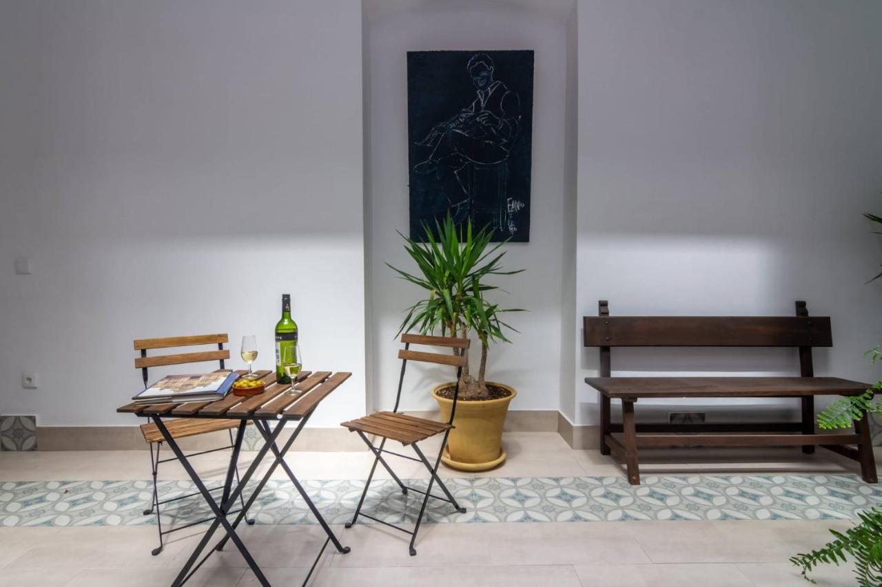 Apartamentos Turisticos Mamelon Херес де ла Фронтера Екстериор снимка