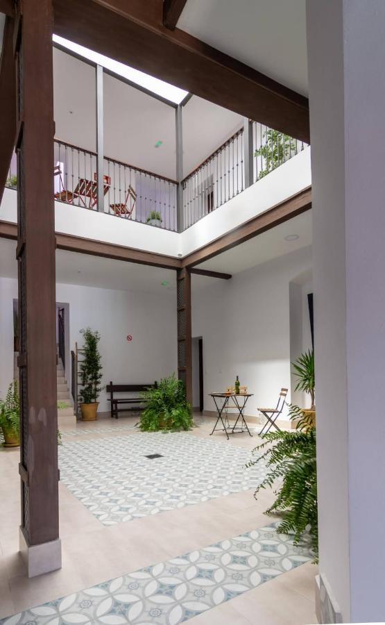 Apartamentos Turisticos Mamelon Херес де ла Фронтера Екстериор снимка