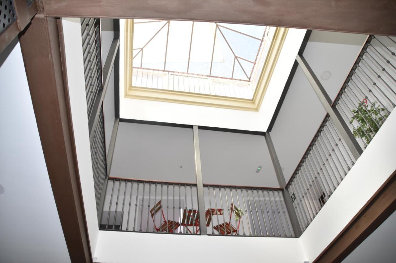 Apartamentos Turisticos Mamelon Херес де ла Фронтера Екстериор снимка
