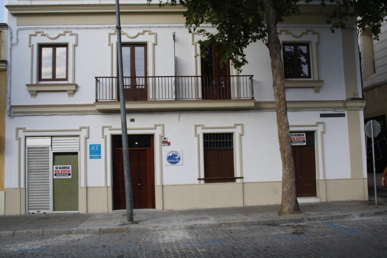 Apartamentos Turisticos Mamelon Херес де ла Фронтера Екстериор снимка