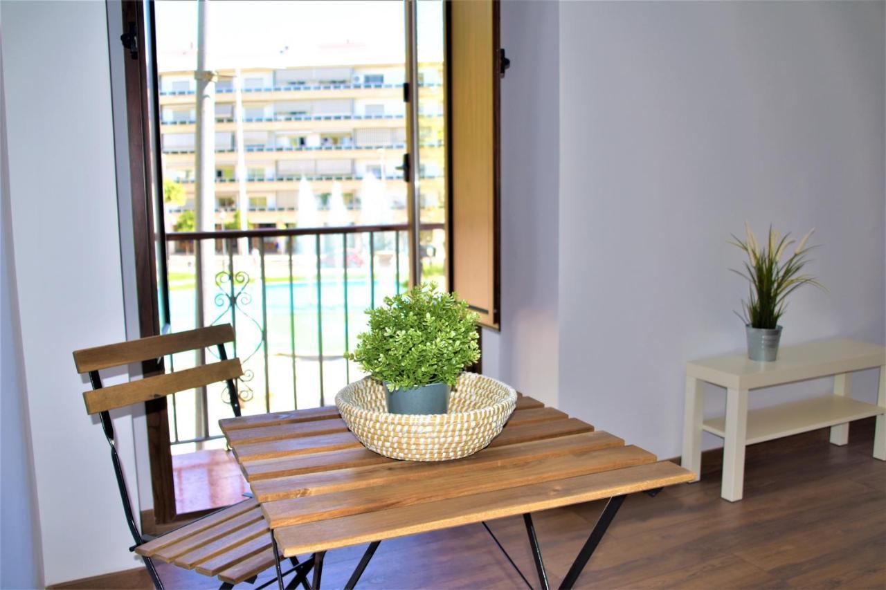 Apartamentos Turisticos Mamelon Херес де ла Фронтера Екстериор снимка