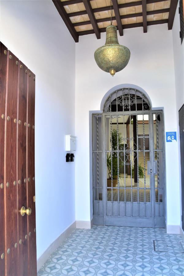 Apartamentos Turisticos Mamelon Херес де ла Фронтера Екстериор снимка