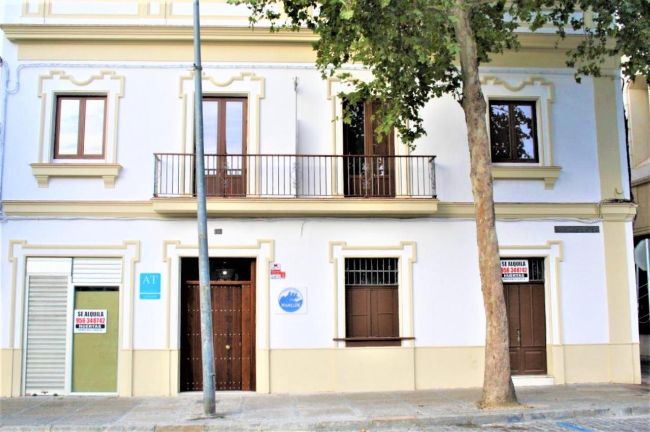 Apartamentos Turisticos Mamelon Херес де ла Фронтера Екстериор снимка