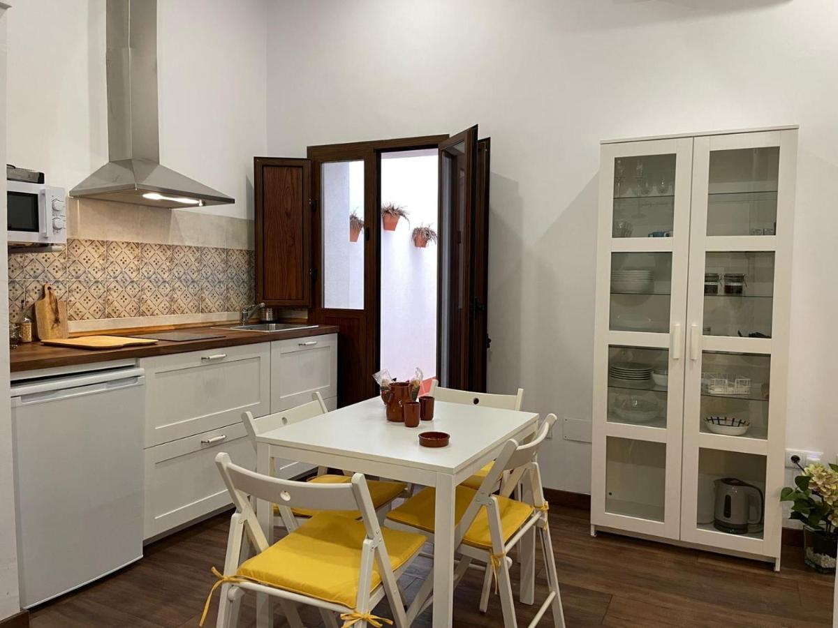 Apartamentos Turisticos Mamelon Херес де ла Фронтера Екстериор снимка