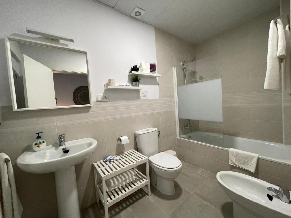Apartamentos Turisticos Mamelon Херес де ла Фронтера Екстериор снимка