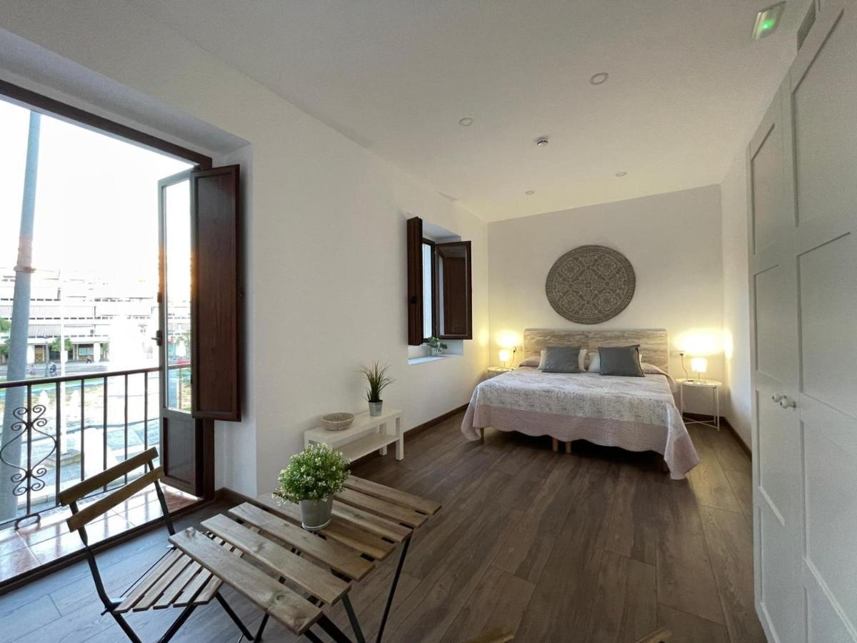 Apartamentos Turisticos Mamelon Херес де ла Фронтера Екстериор снимка