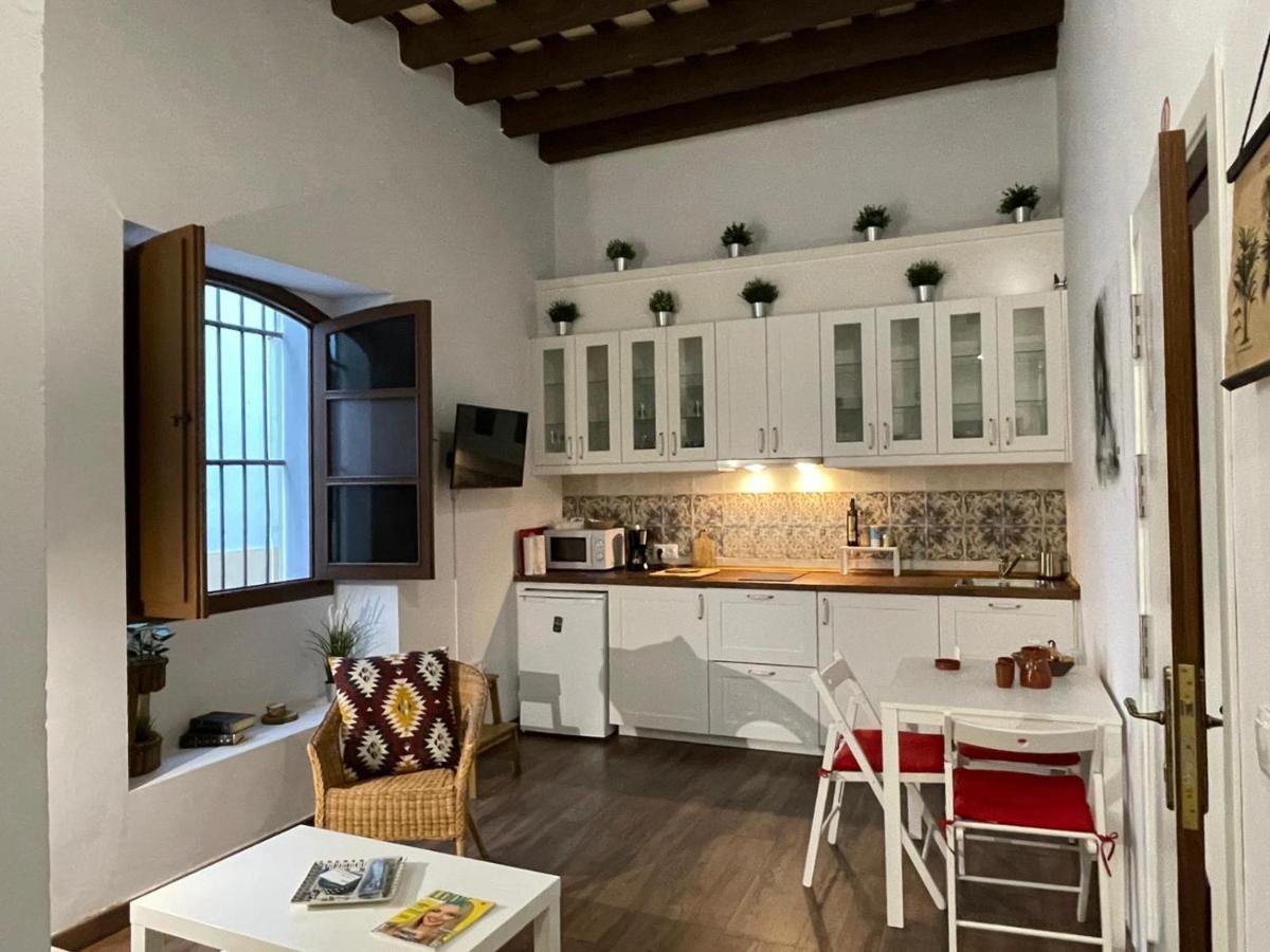 Apartamentos Turisticos Mamelon Херес де ла Фронтера Екстериор снимка