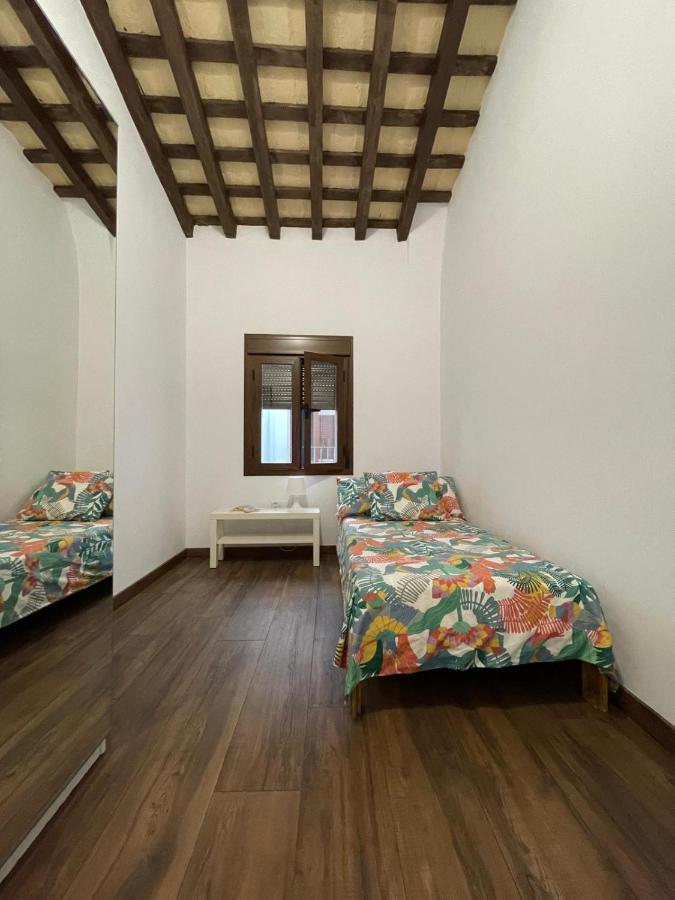 Apartamentos Turisticos Mamelon Херес де ла Фронтера Екстериор снимка