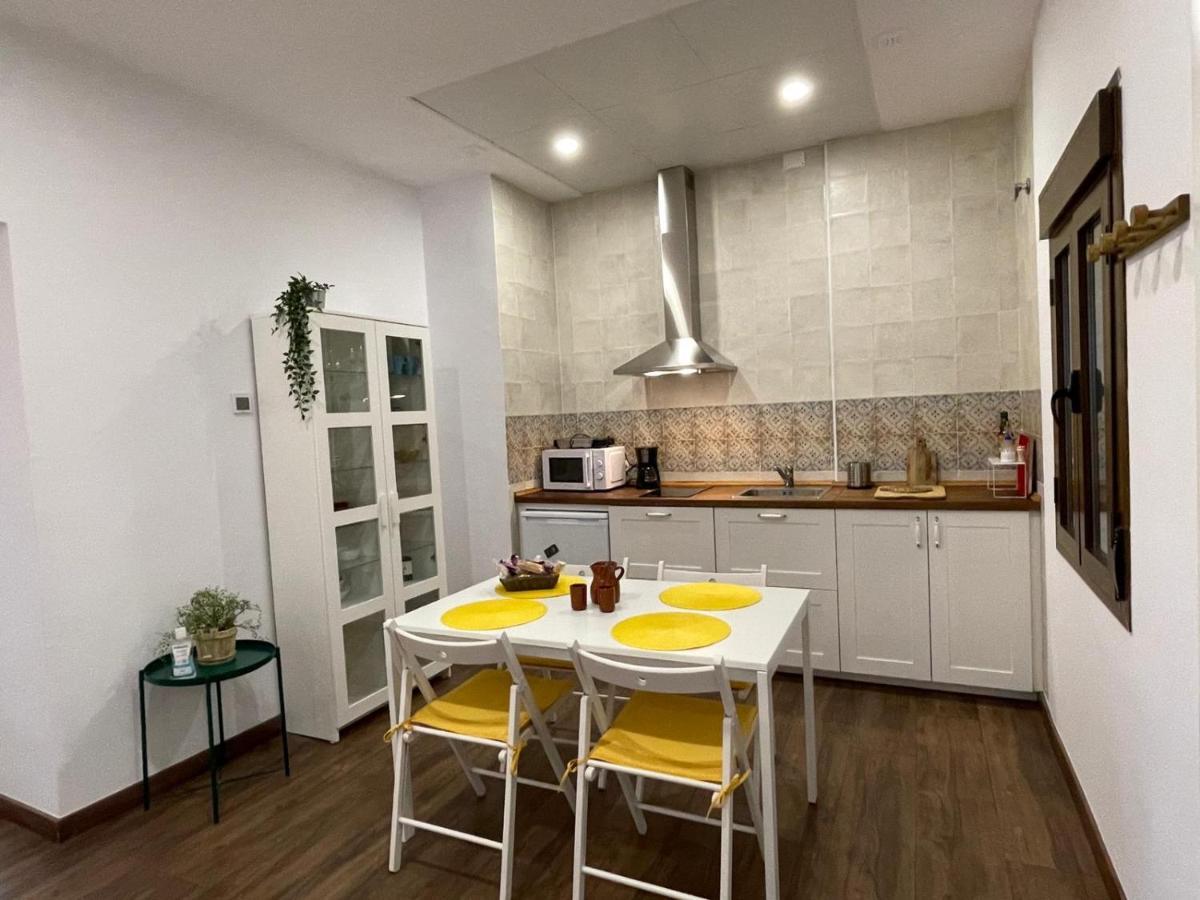 Apartamentos Turisticos Mamelon Херес де ла Фронтера Екстериор снимка