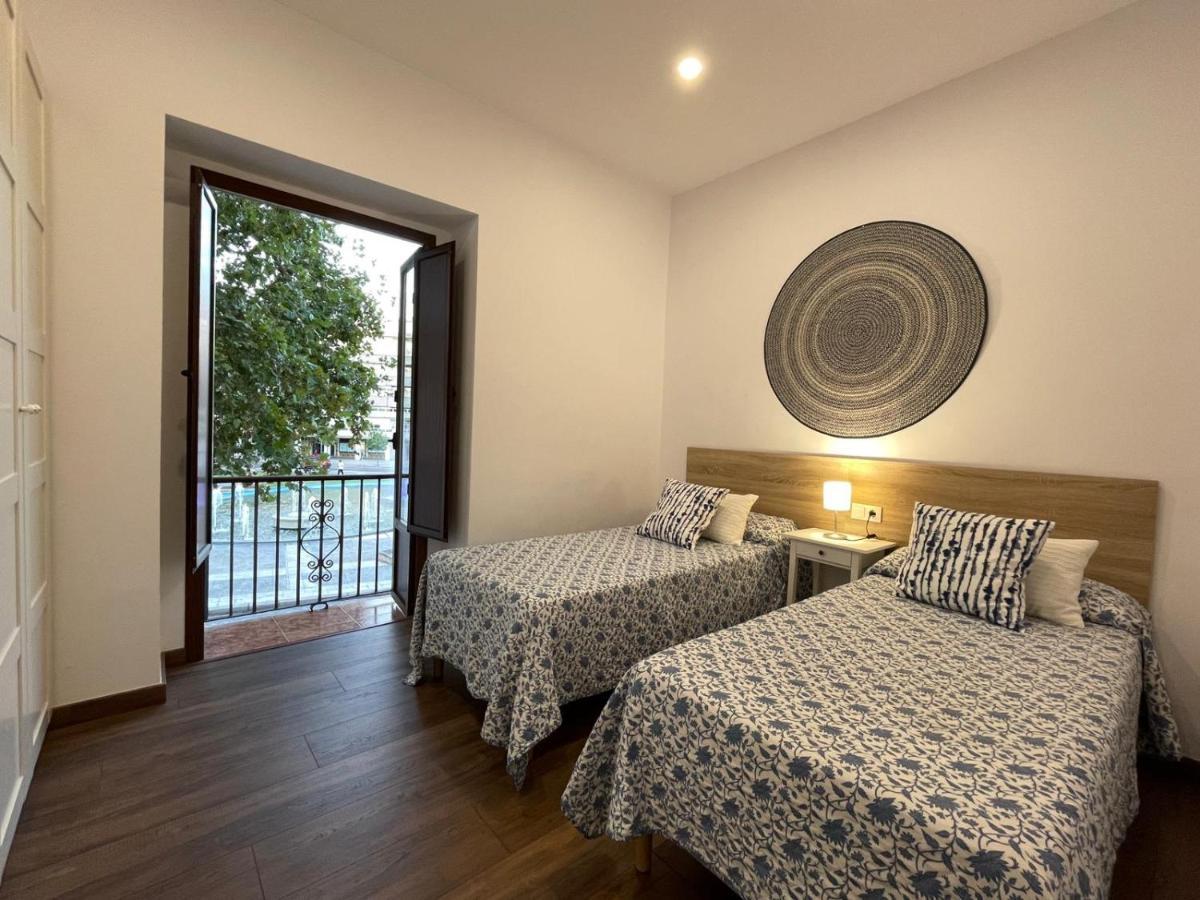 Apartamentos Turisticos Mamelon Херес де ла Фронтера Екстериор снимка