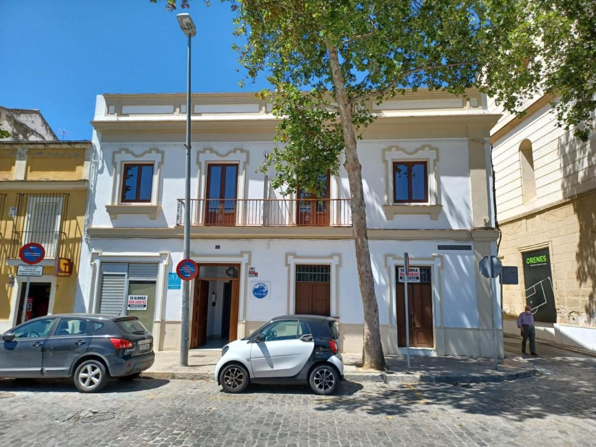 Apartamentos Turisticos Mamelon Херес де ла Фронтера Екстериор снимка