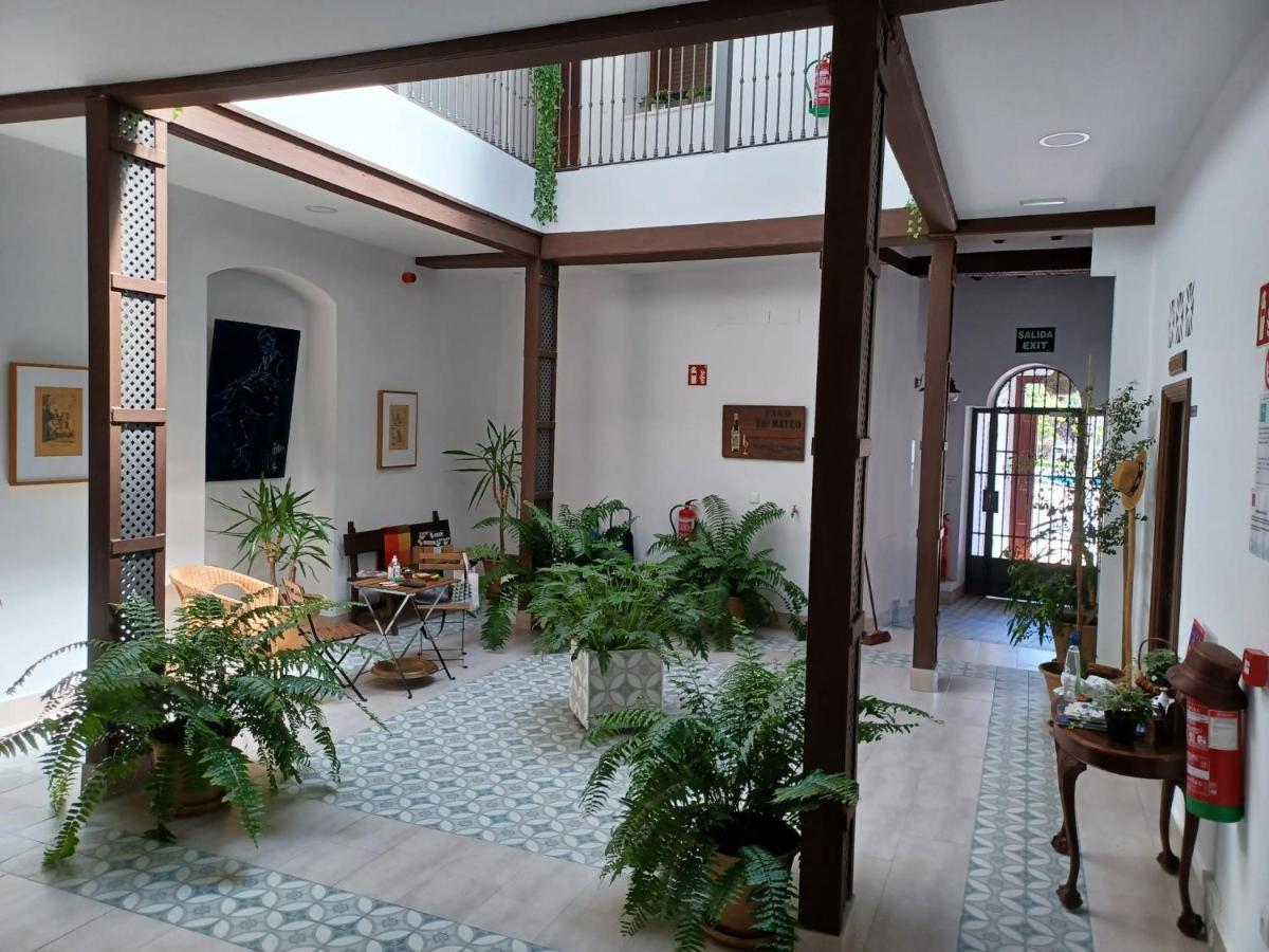Apartamentos Turisticos Mamelon Херес де ла Фронтера Екстериор снимка
