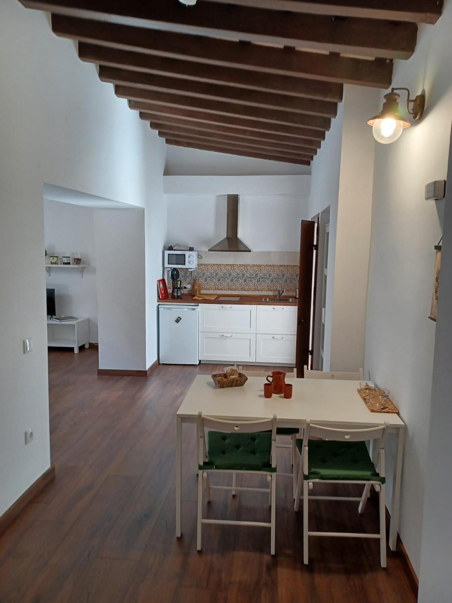 Apartamentos Turisticos Mamelon Херес де ла Фронтера Стая снимка